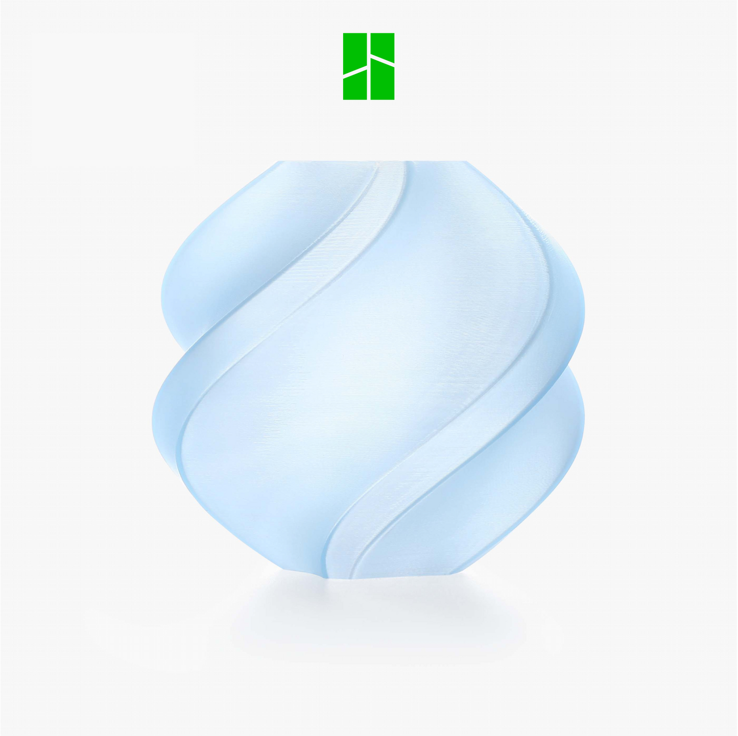 Bambu Lab PETG Translucent Refill 1kg