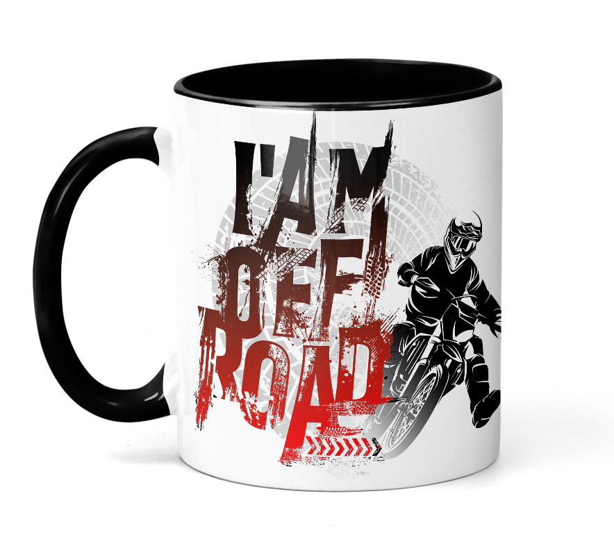 Off Road Motorbike Scrambler Dirt Bike - Multiuse Transparent PNG