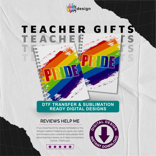 LGB Notebook / Planner Gifts Best Teacher Appreciation Gifts - Transparent PNG