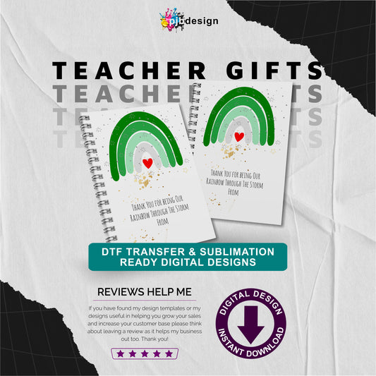Teacher Notebook / Planner Gifts Best Teacher Appreciation Gifts - Transparent PNG