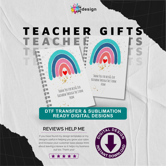 Teacher Notebook / Planner Gifts Best Teacher Appreciation Gifts - Transparent PNG