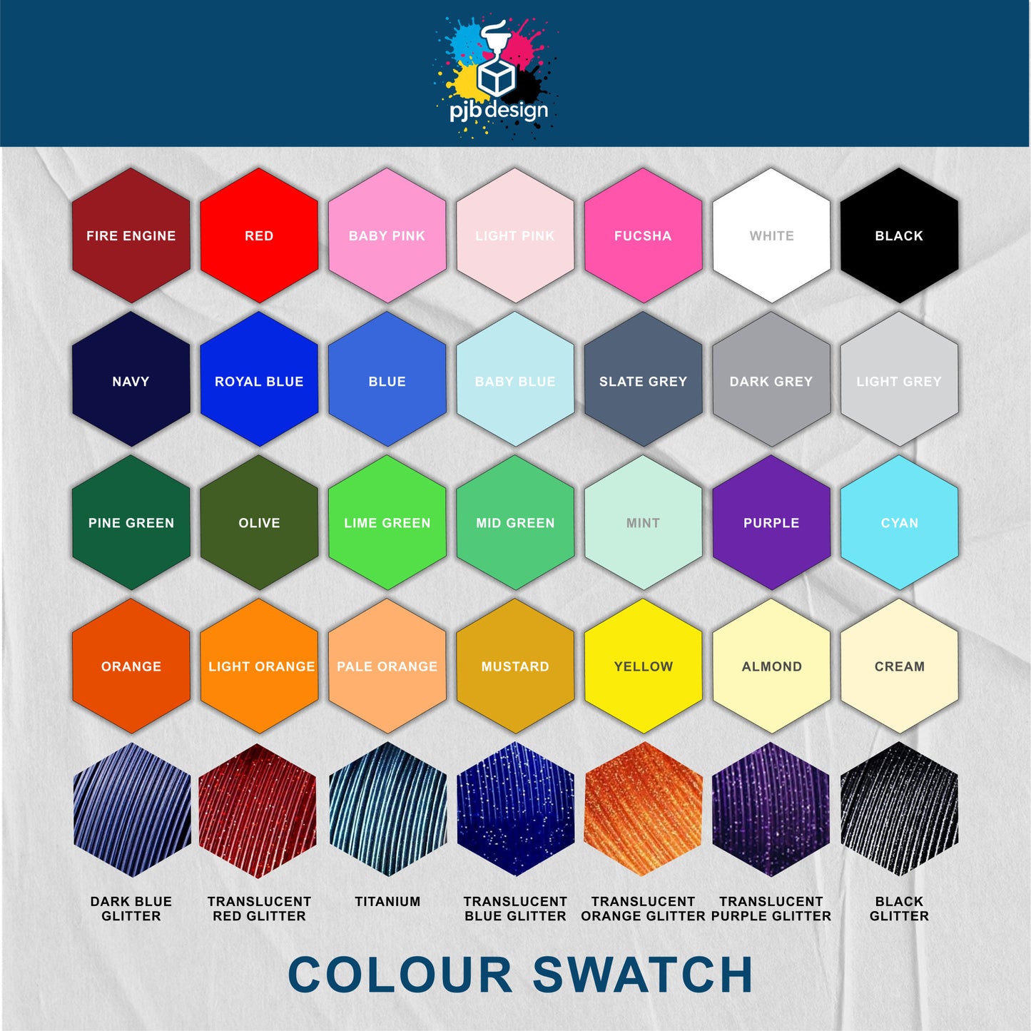 Oversized Keyring / Never Lose Those Important Keys Again / 3D Printed Your Own Colour Choices