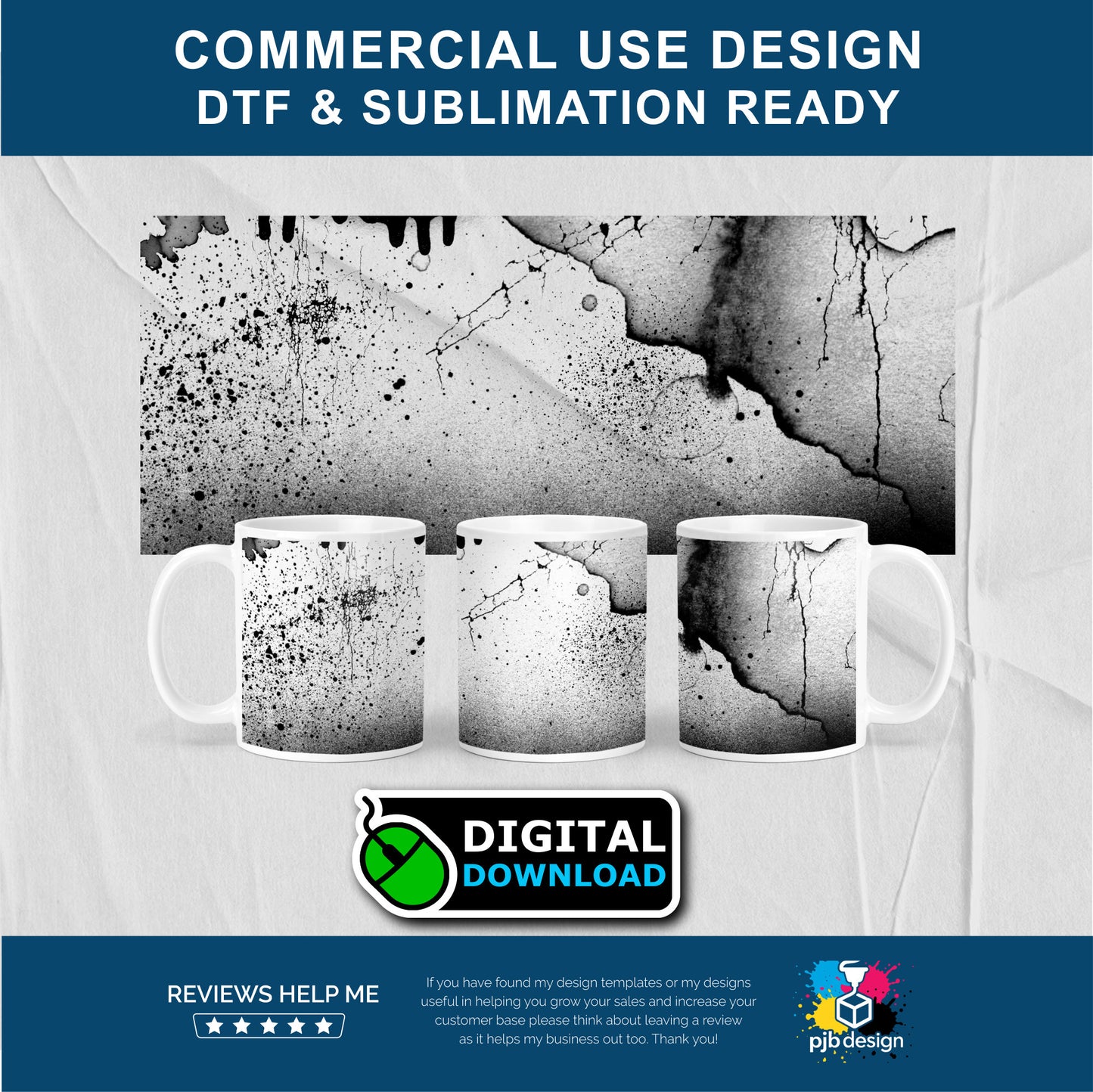 Oil Can Texture Overlay Mug Wrap 18 - Make Your Own Oil Can Mugs - Transparent PNG