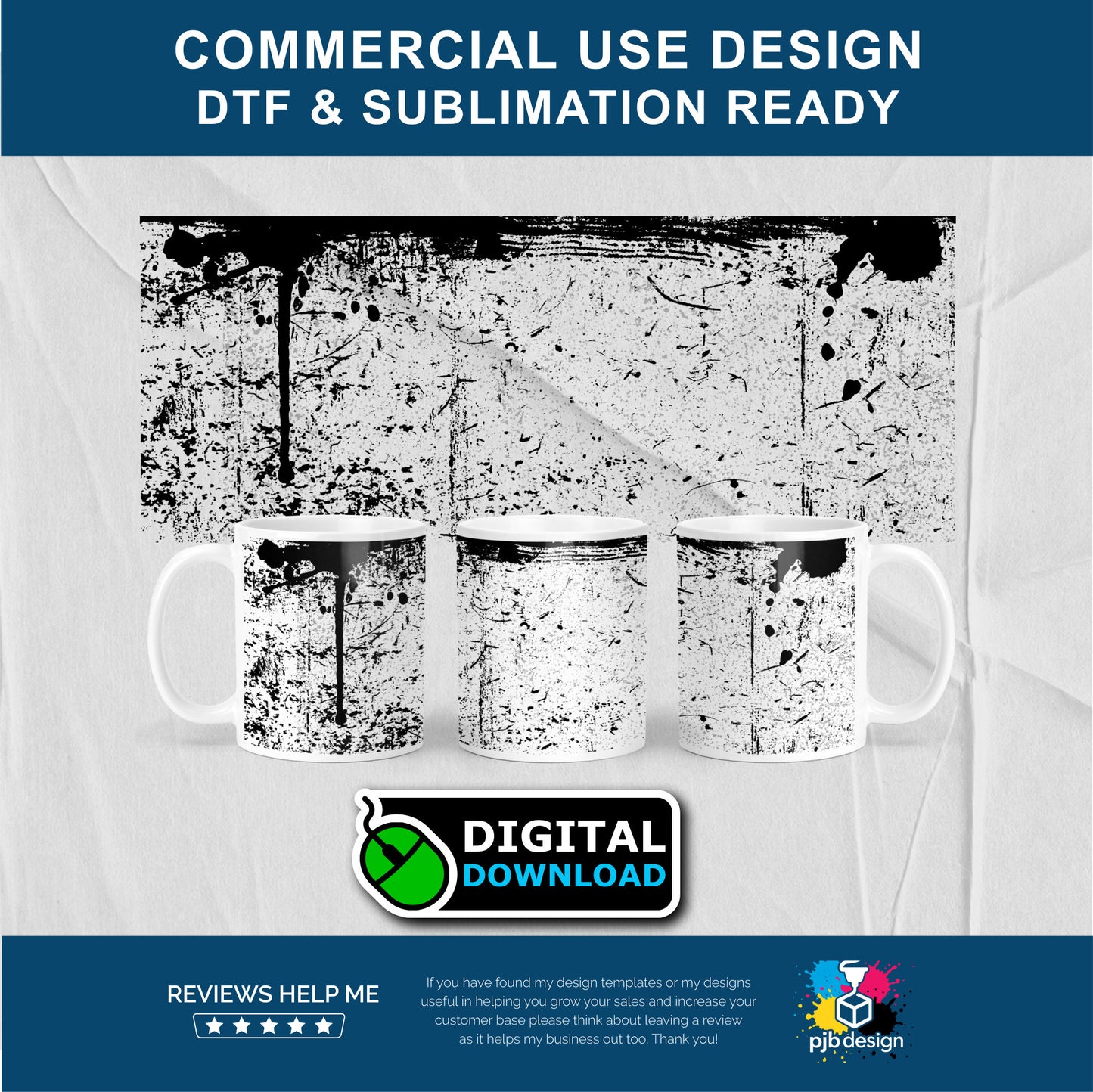 Oil Can Texture Overlay Mug Wrap 1 - Make Your Own Oil Can Mugs - Transparent PNG