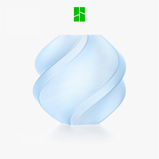 Bambu Lab PETG Translucent Refill 1kg