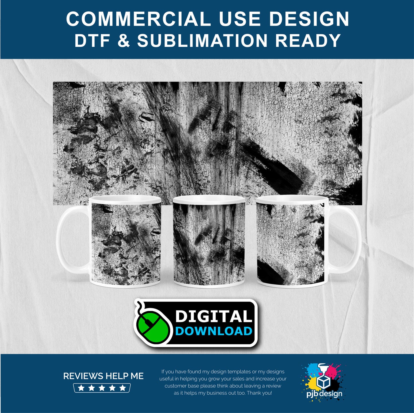 Oil Can Texture Overlay Mug Wrap 7 - Make Your Own Oil Can Mugs - Transparent PNG