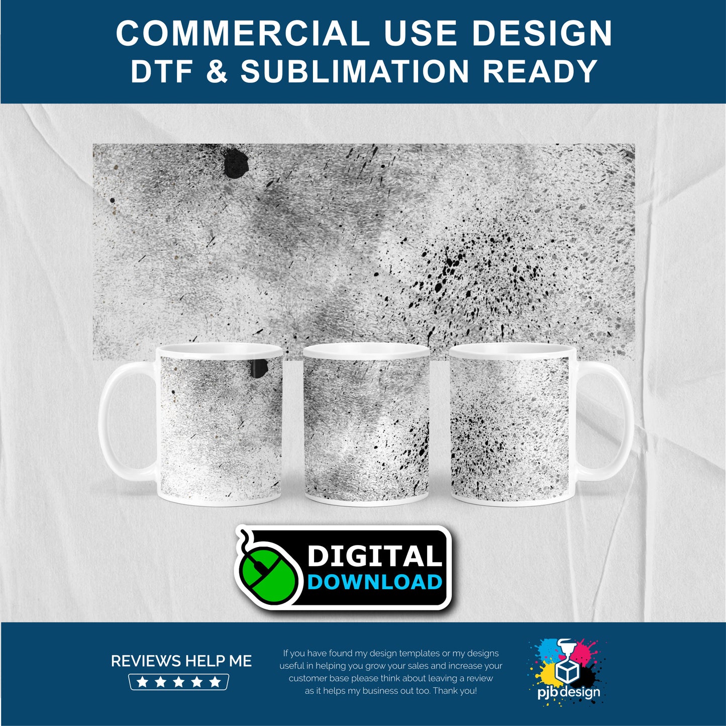 Oil Can Texture Overlay Mug Wrap 8 - Make Your Own Oil Can Mugs - Transparent PNG