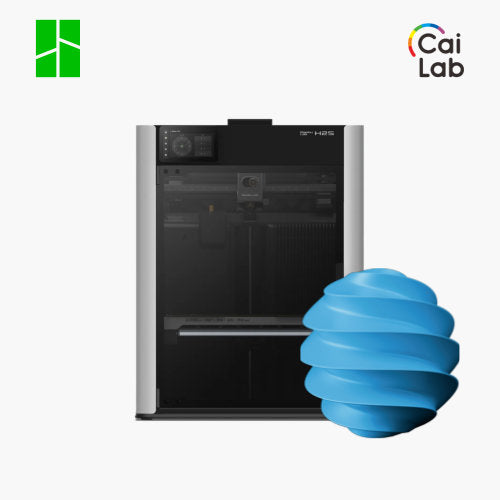 CaiLab Filament Printer Profiles For Bambu H2D, H2S & H2C