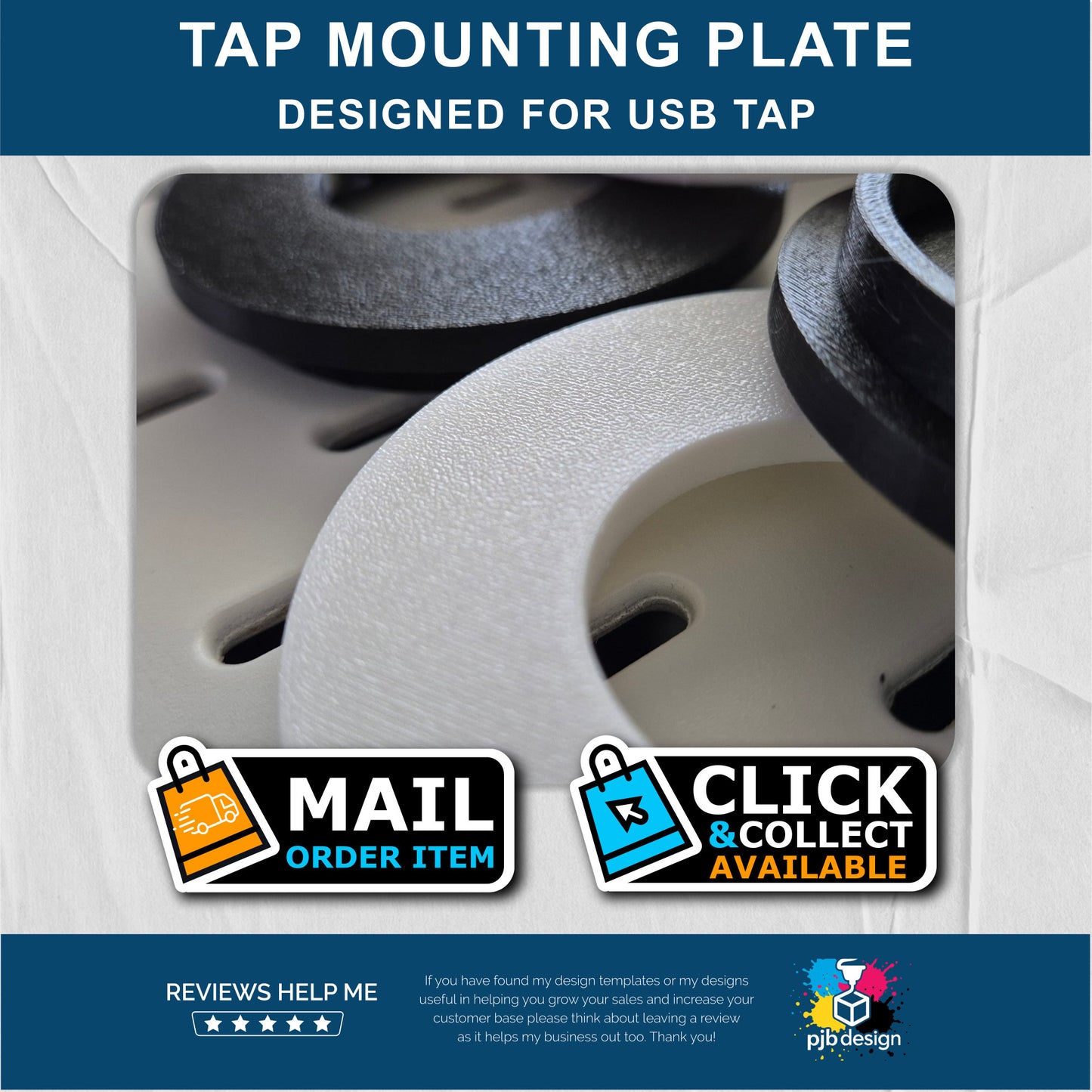 Electric Water Pump Tap - USB Rechargable Tap Holder Mounting Stand