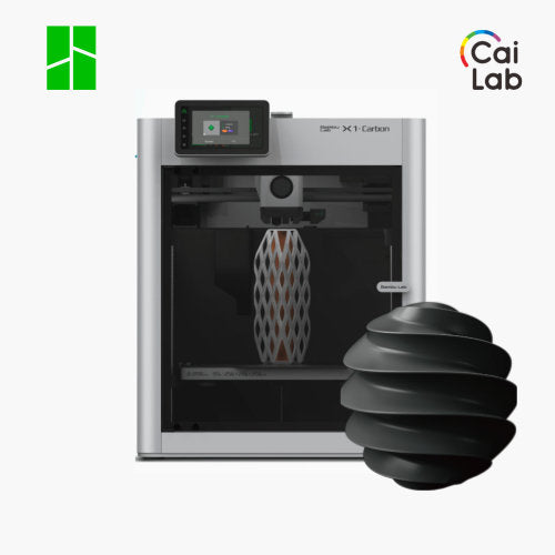 CaiLab Filament Printer Profiles For Bambu X1, X1C, X1E